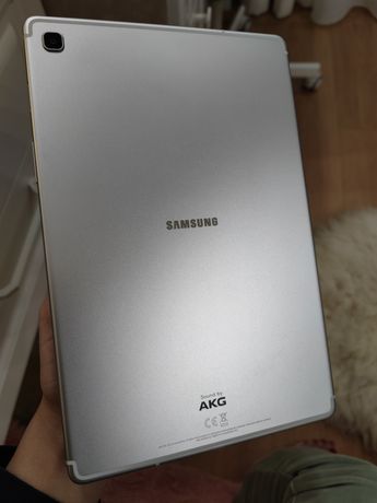 Планшет Samsung Galaxy Tab S5e 4/64 LTE Black (SM-T725NZKA)