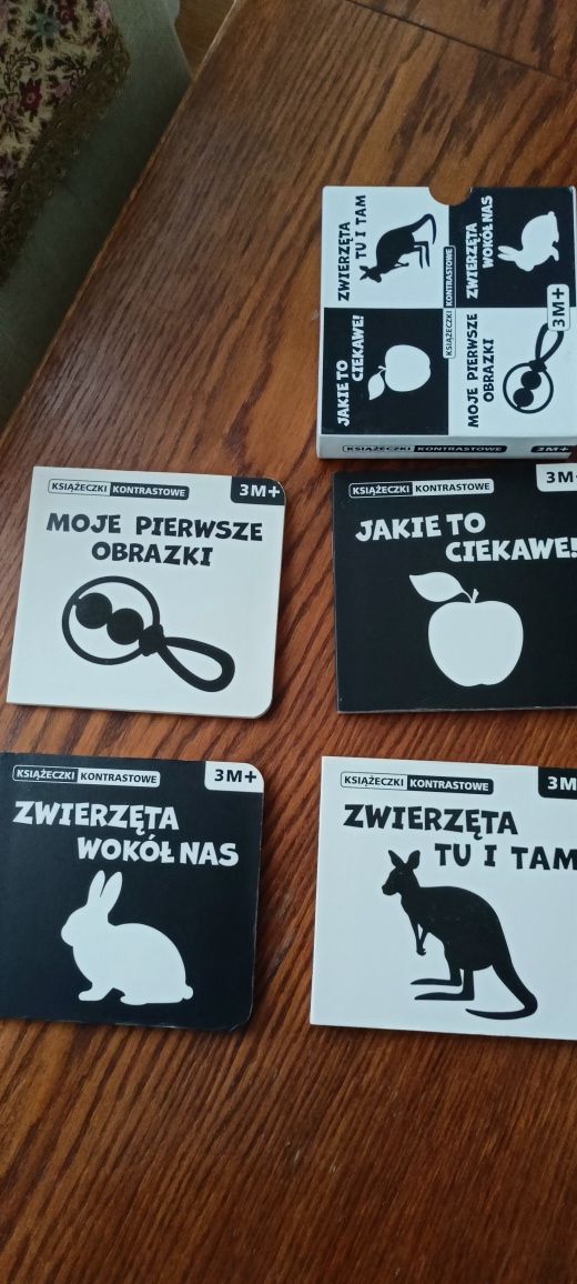 Książeczki dla dzieci