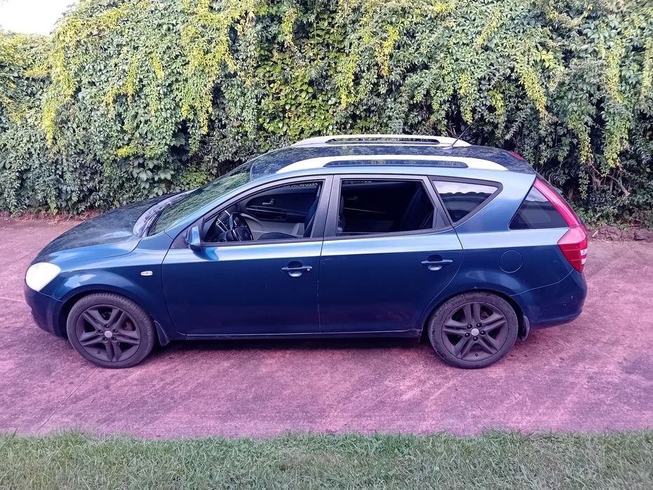 Kia Ceed SW 1.6 CRDi TX