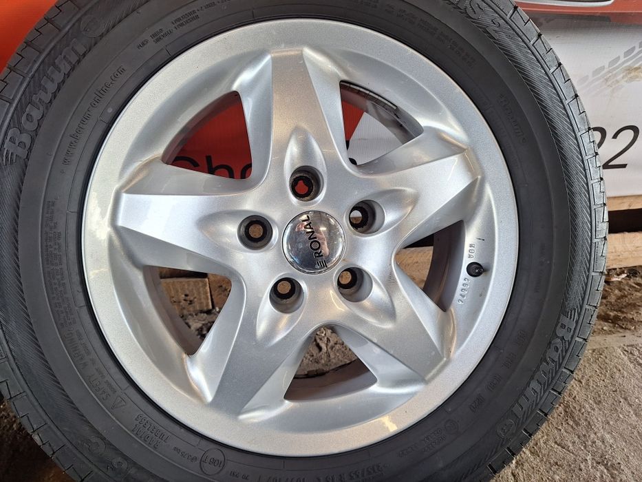 Alufelgi 5x120 16 ET40 RONAL R44 VW T5 T6 Amarok Multivan Caravelle