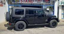 Jeep Wrangler Unlimited 2.8 CRD ATX Sahara Limited