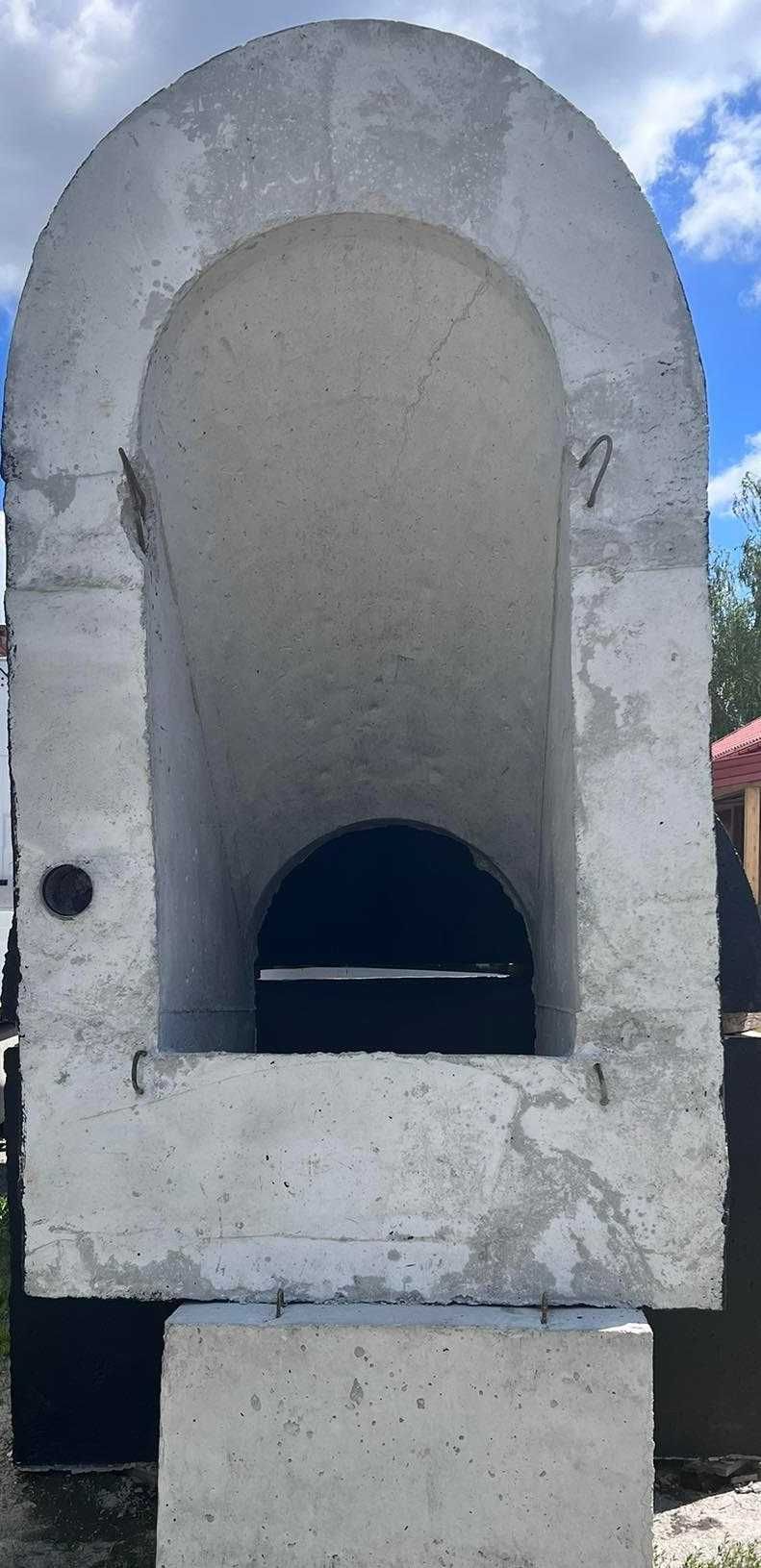 Piwnica betonowa łaźnia Piwniczka Schron Spiżarnia Zbiornik na szambo