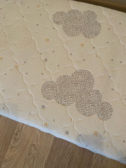 Матрац на дитяче ліжко/кроватка 120/60