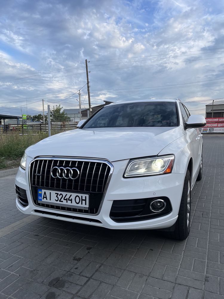 Audi Q5 2014 Premium plus. quattro. Ауді кью 5