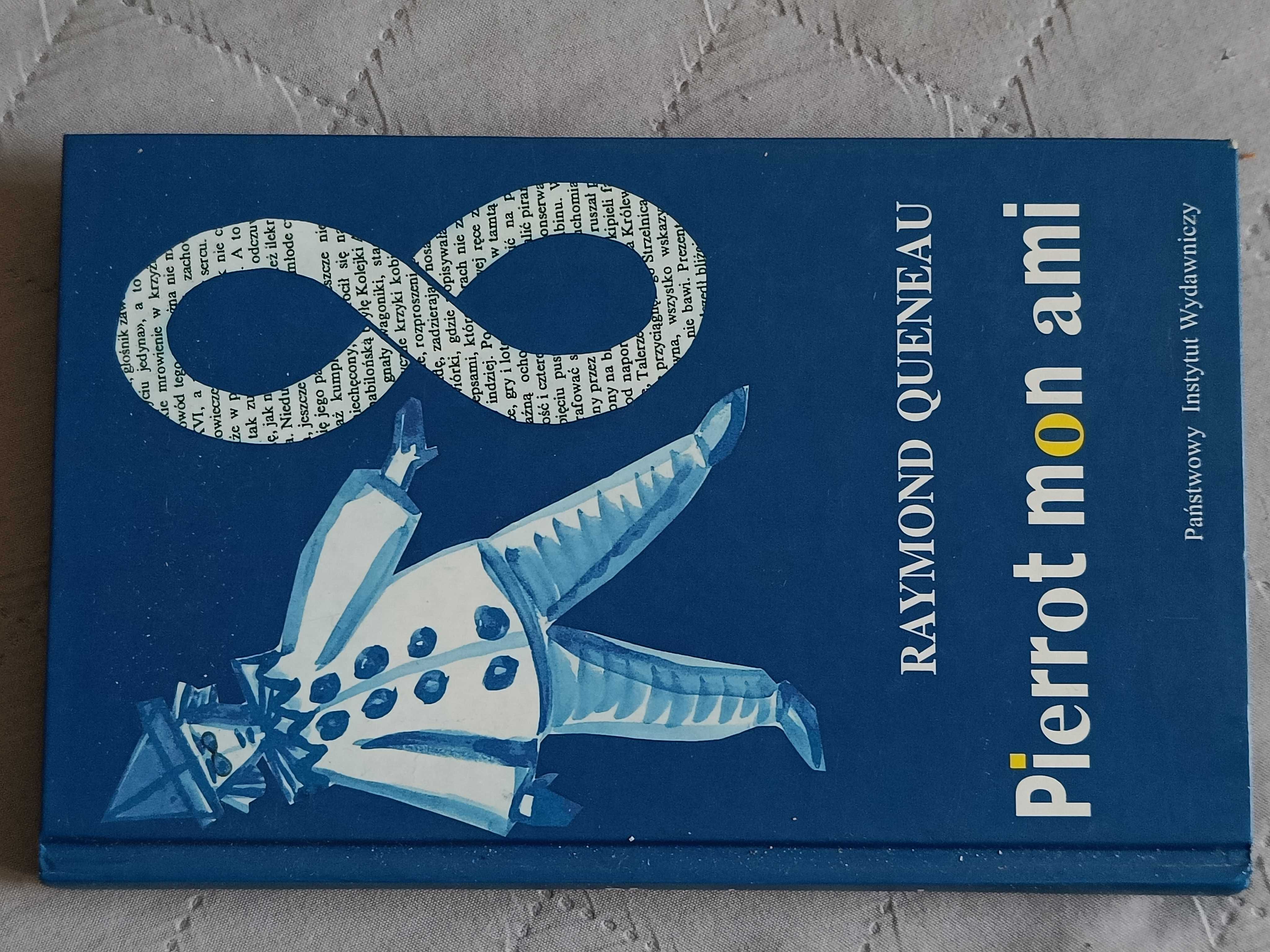 Raymond Queneau, Pierrot mon ami
