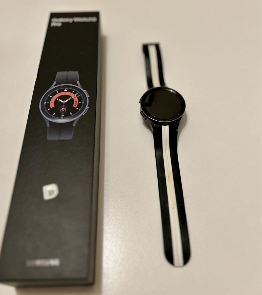 Samsung Galaxy Watch 5Pro LTE