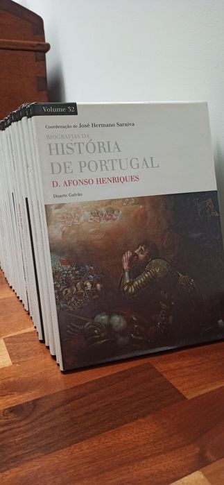 Coleção História de Portugal