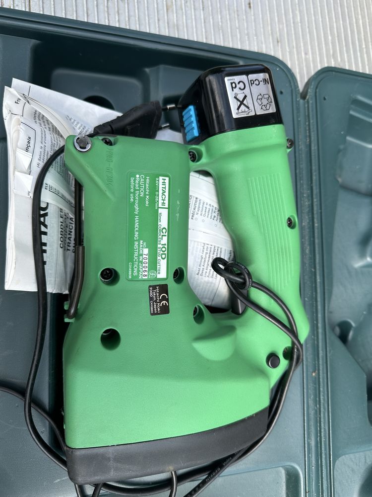 Hitachi przecinarke sprzedam