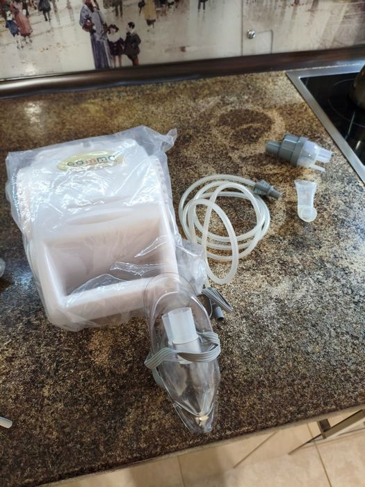 Ингалятор (новий)