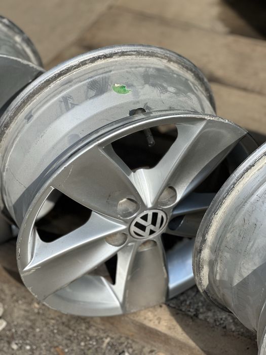 Диски Replica(A-014) r14, 5/100 (Розпаровка)