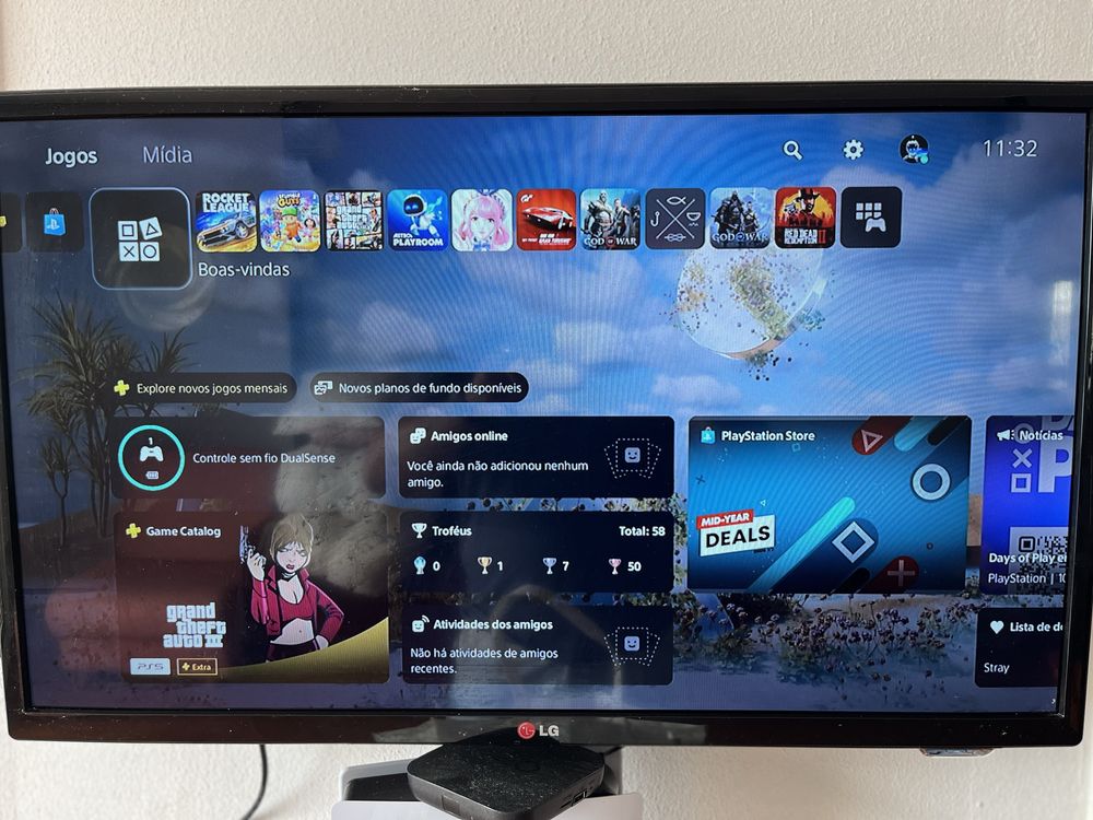 Playstation 5 (PS5)