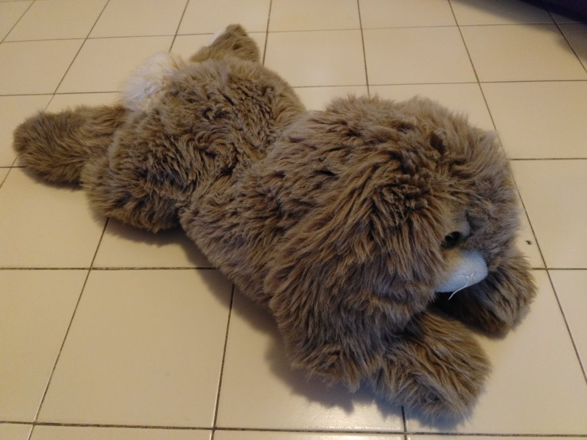 PELUCHE GIGANTE - Coelho felpudo