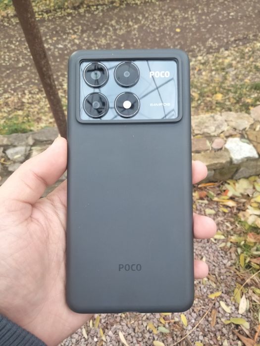 Poco X6 pro 8/256