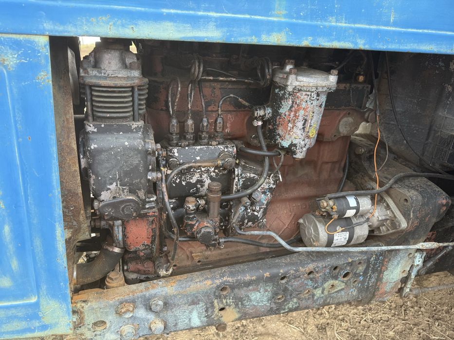 Трактор Беларус МТЗ82 мала кабіна