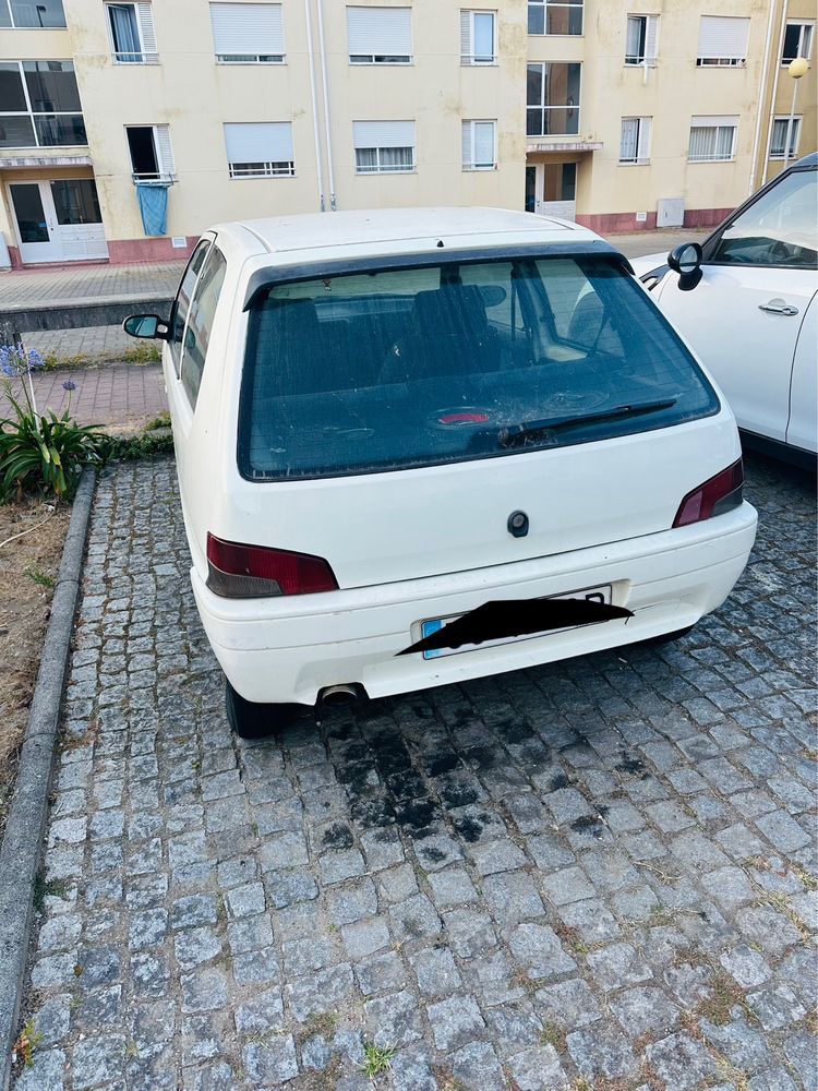 Peugeot 106 xs 1.4