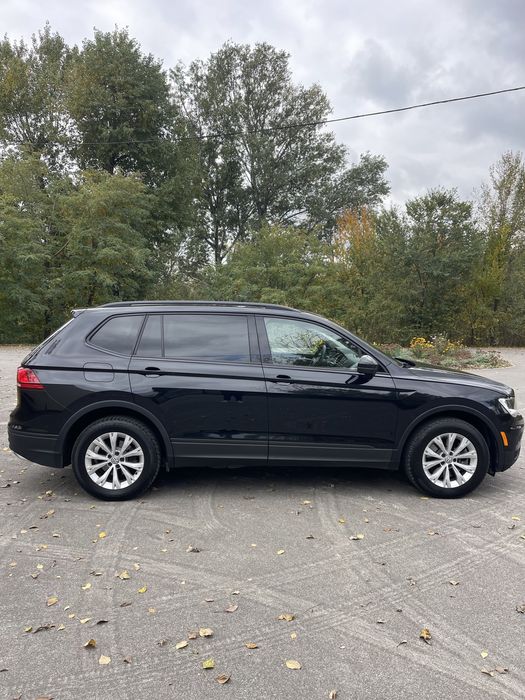 Volkswagen Tiguan Allspace 2019