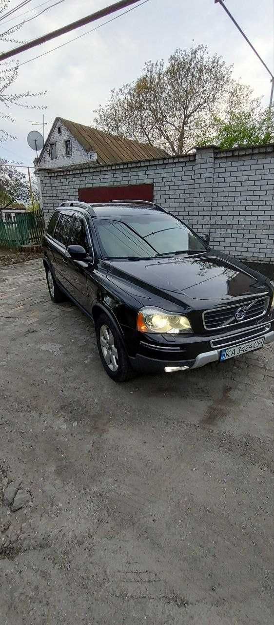 Volvo XC90 2011 офіціал