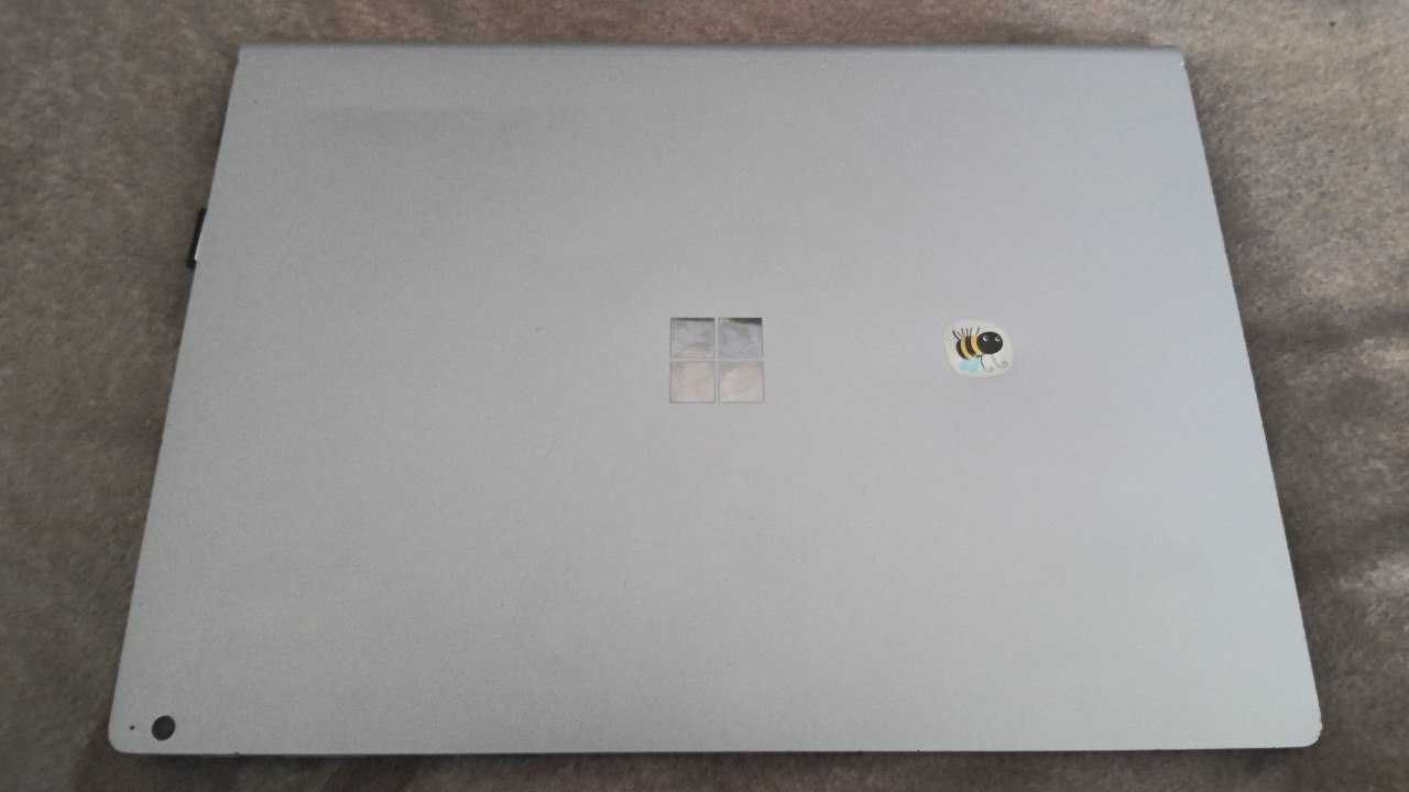 Surface book 3 32/512Гб 15`экран