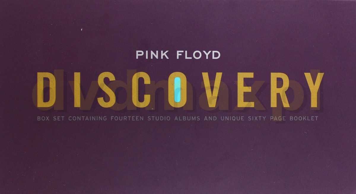 Pink Floyd: Discovery Box (12/14 albums)