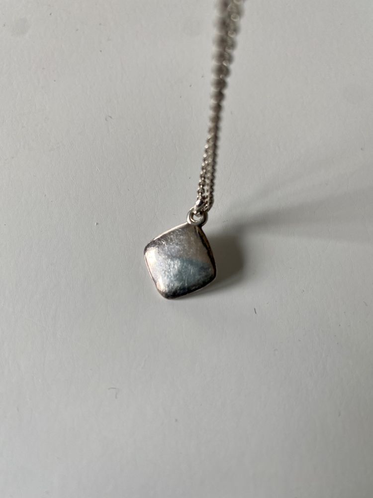 Naszyjnik Tiffany & Co 1837 srebro 925