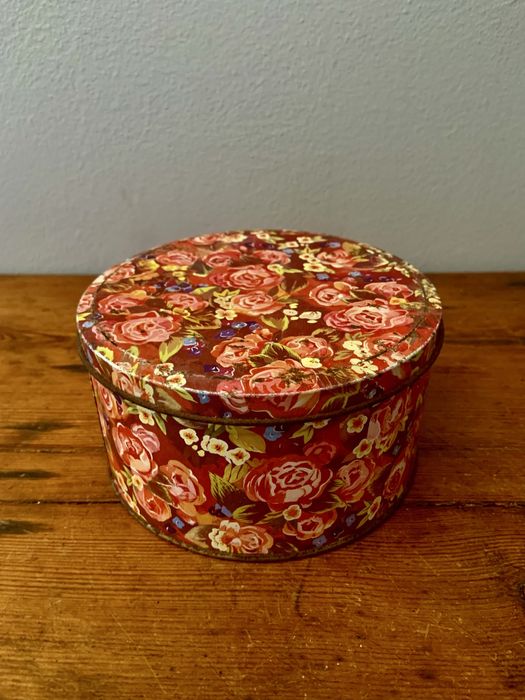 Vintage Varias latas
