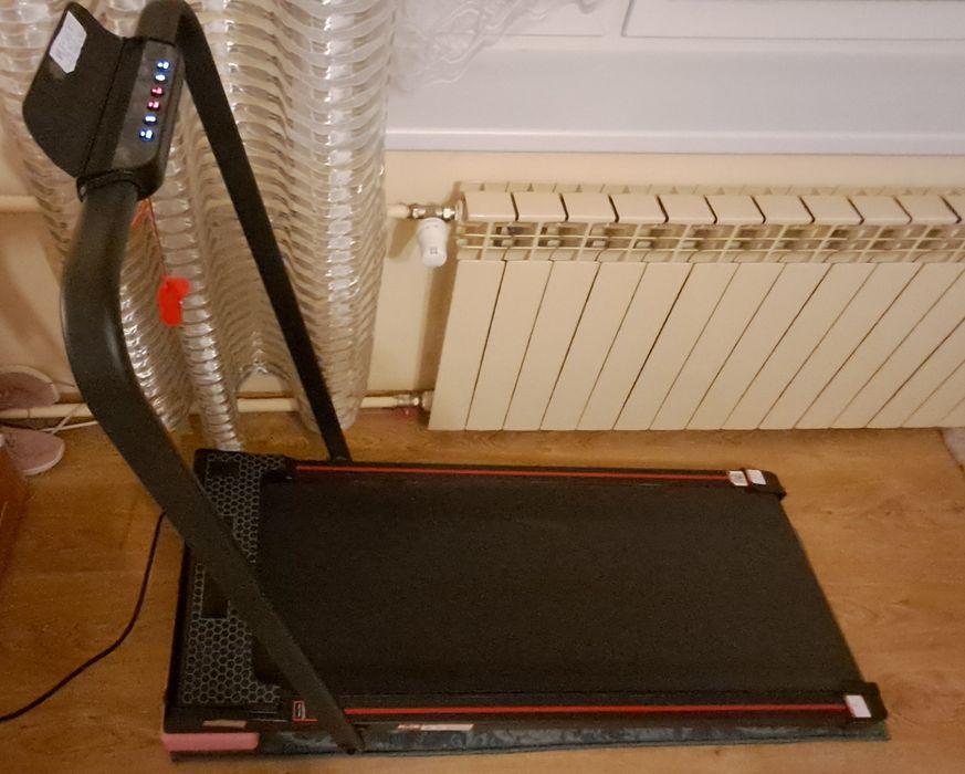 Sprzedam bieżnie elektryczna domowa składana bez nachylenia