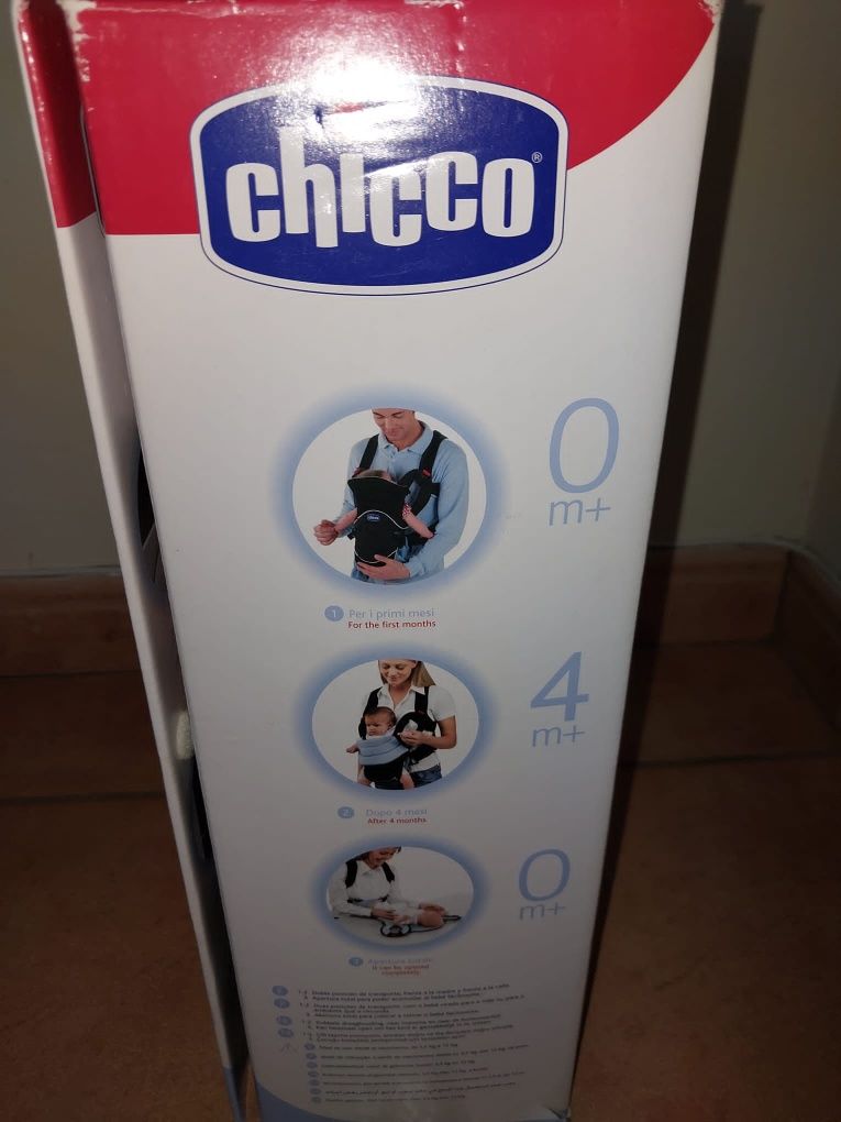 Marsupio/Canguru Chicco