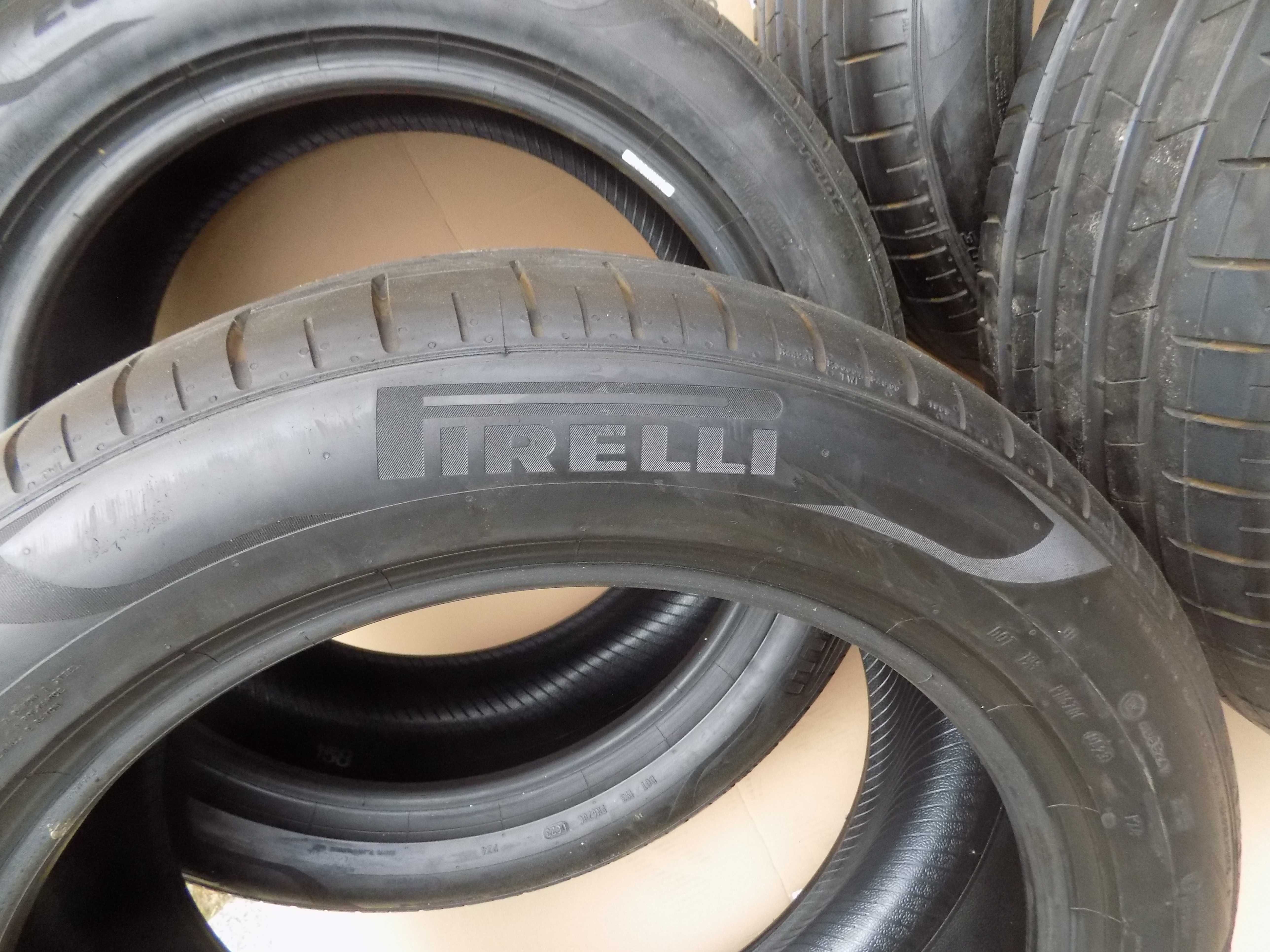 NOWE Opony  Pirelli  Pzero   285/45/ R20   Audi Q7 2023