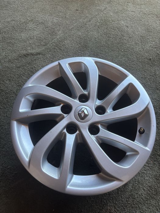 5x114,3 RENAULT FLUENCE 6,5J16 ET47 66,1 felgi aluminiowe