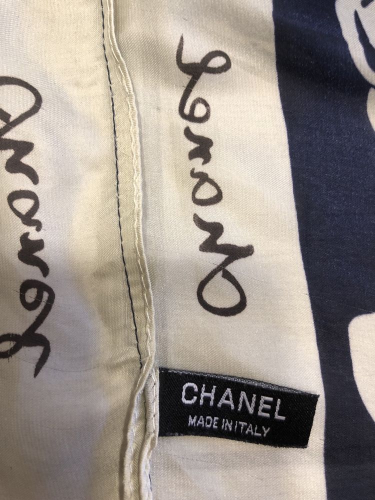Парео Chanel оригинал