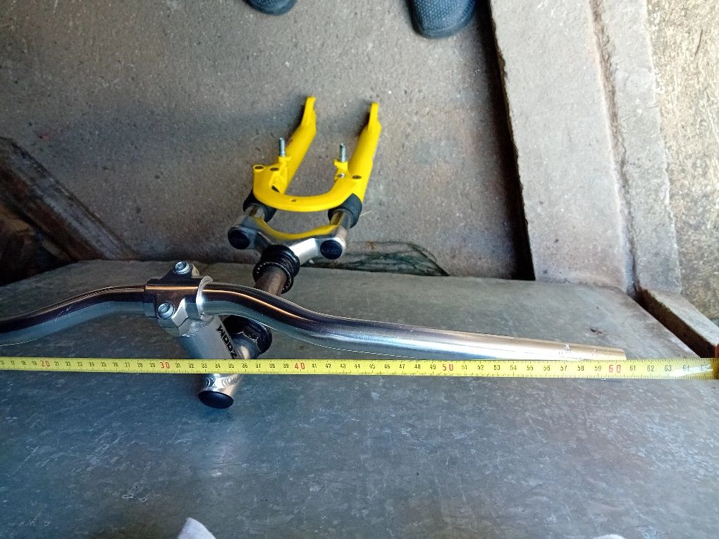 Suspensão MONDRAKER 26 clasica
