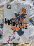 Haikyuu Kaiju No.8 Dwustronny plakat Studio JG