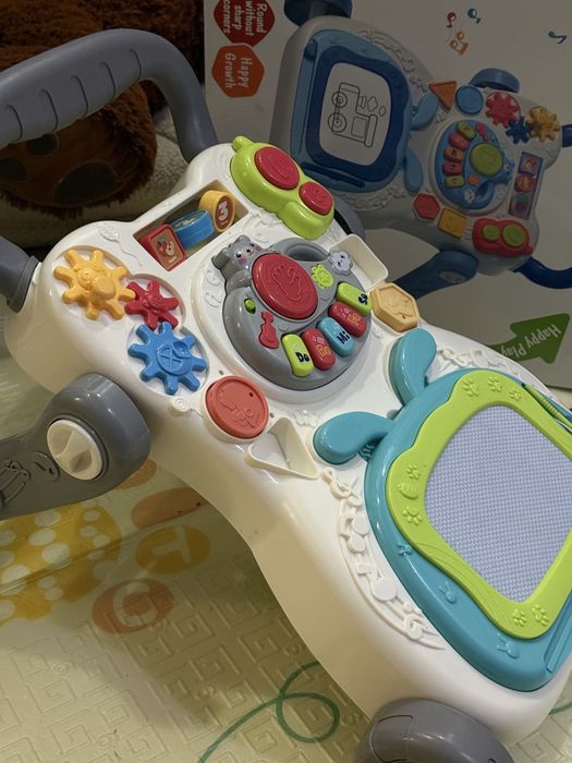 Толокар, ходунки