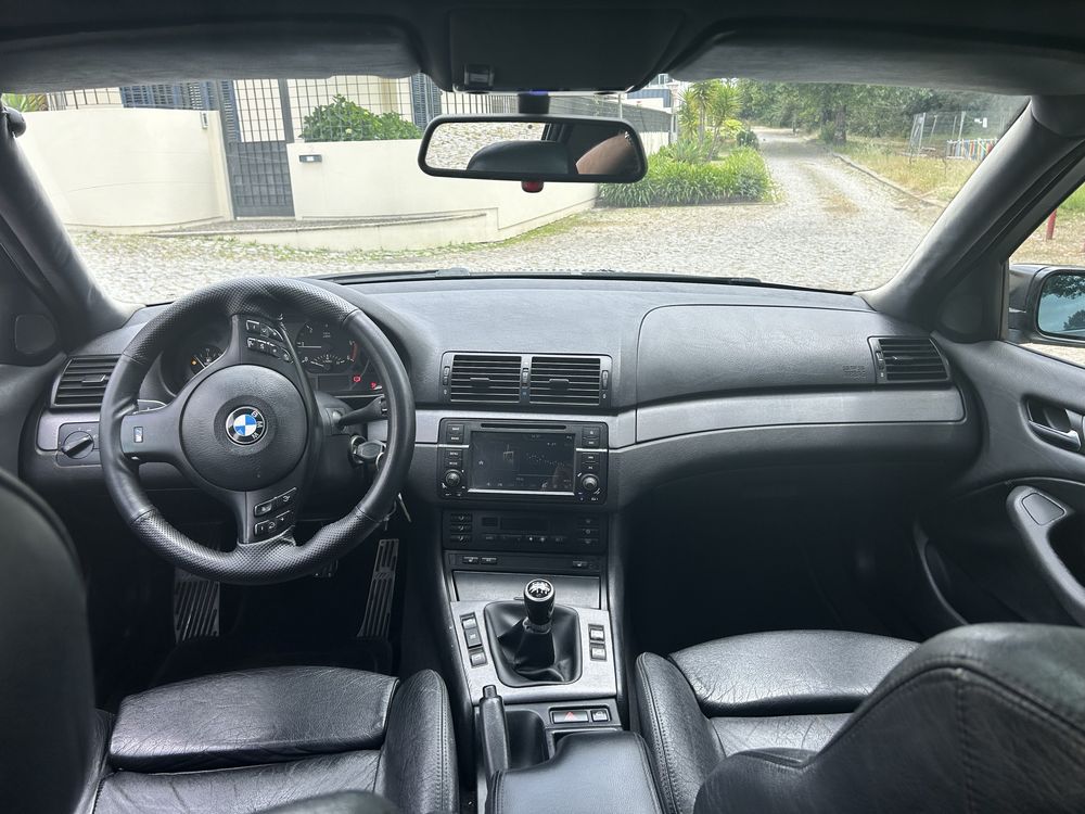 BMW 320D Pack M 2.0 136CV
