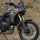 Wynajem motocykla Yamaha Tenere 700 z 2025r.
