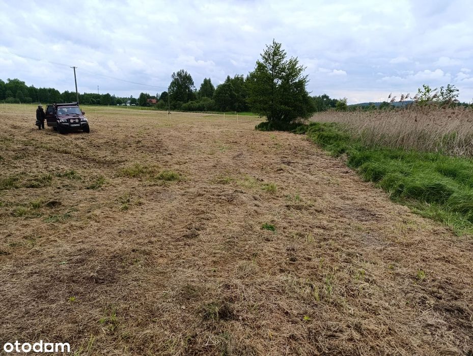 Działka Jaśkowice