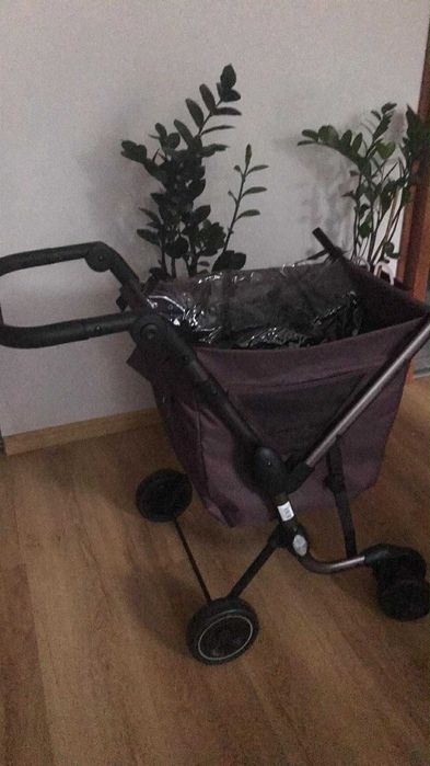 Wózek zakupowy torba na zakupy Playmarket