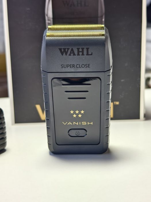 Професійна бритва Шейвер WAHL VANISH