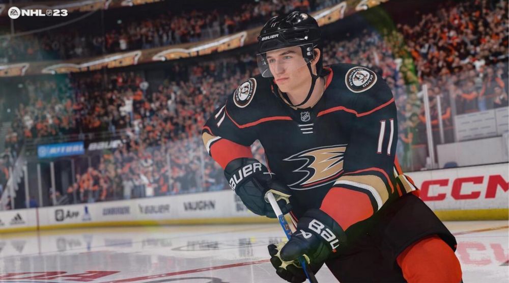 Акція! Гра NHL 23 Xbox Series X