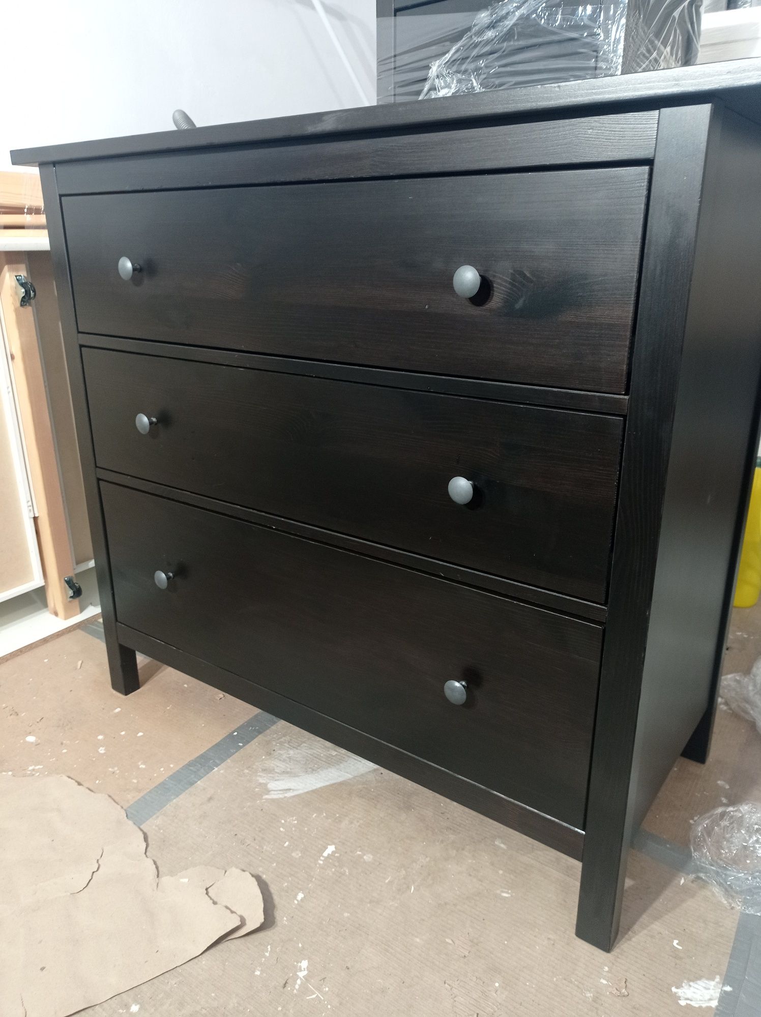 Komoda hemnes ikea