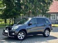 Toyota Rav-4 * 4x4 * 2005r * Skóra * Zarej w PL * Długie Opłaty * Alu