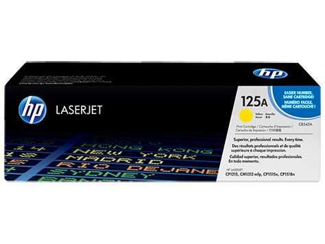 Тонерний катридж HP LaserJet 125A CB5423A
Цена 1500 грн