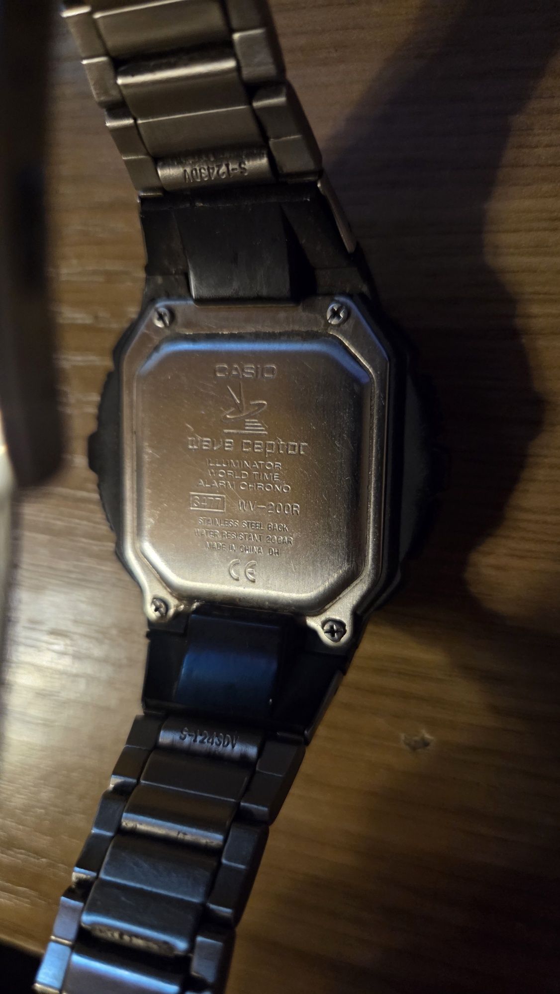 Zegarek Casio Waveceptor WV-200R