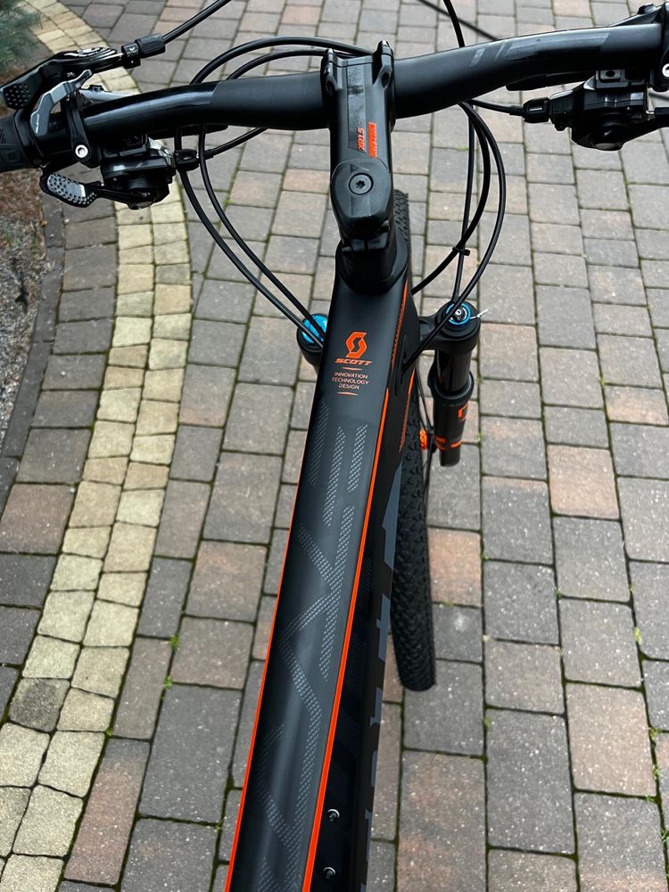 Scott scale 910 rower mtb