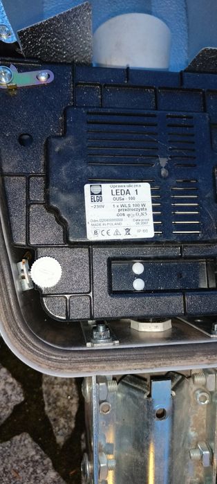 Oprawa parkingowa uliczna LEDA 1