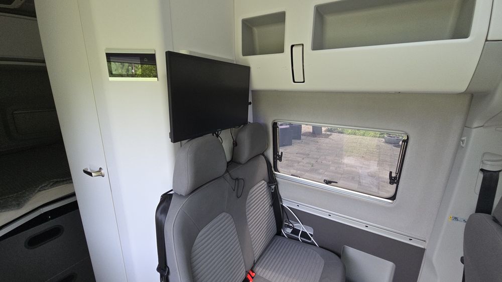 vw grand california kamper wynajmę