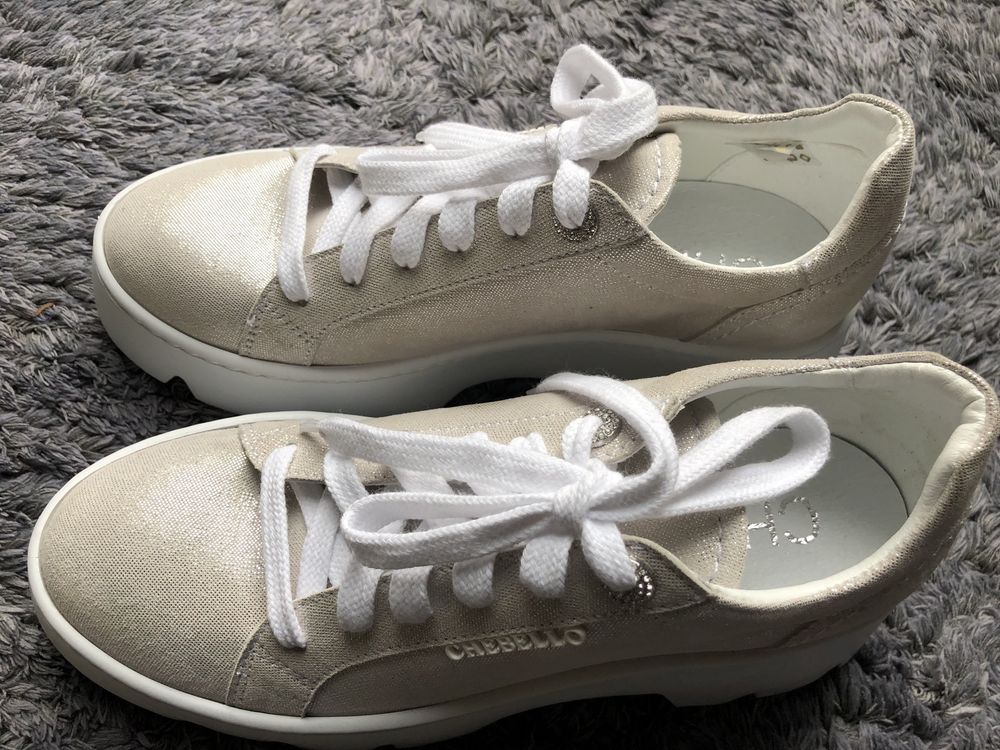 Sneakersy damskie Chebello r. 37