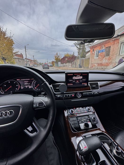 Audi A8 long 2017 3.0 tdi