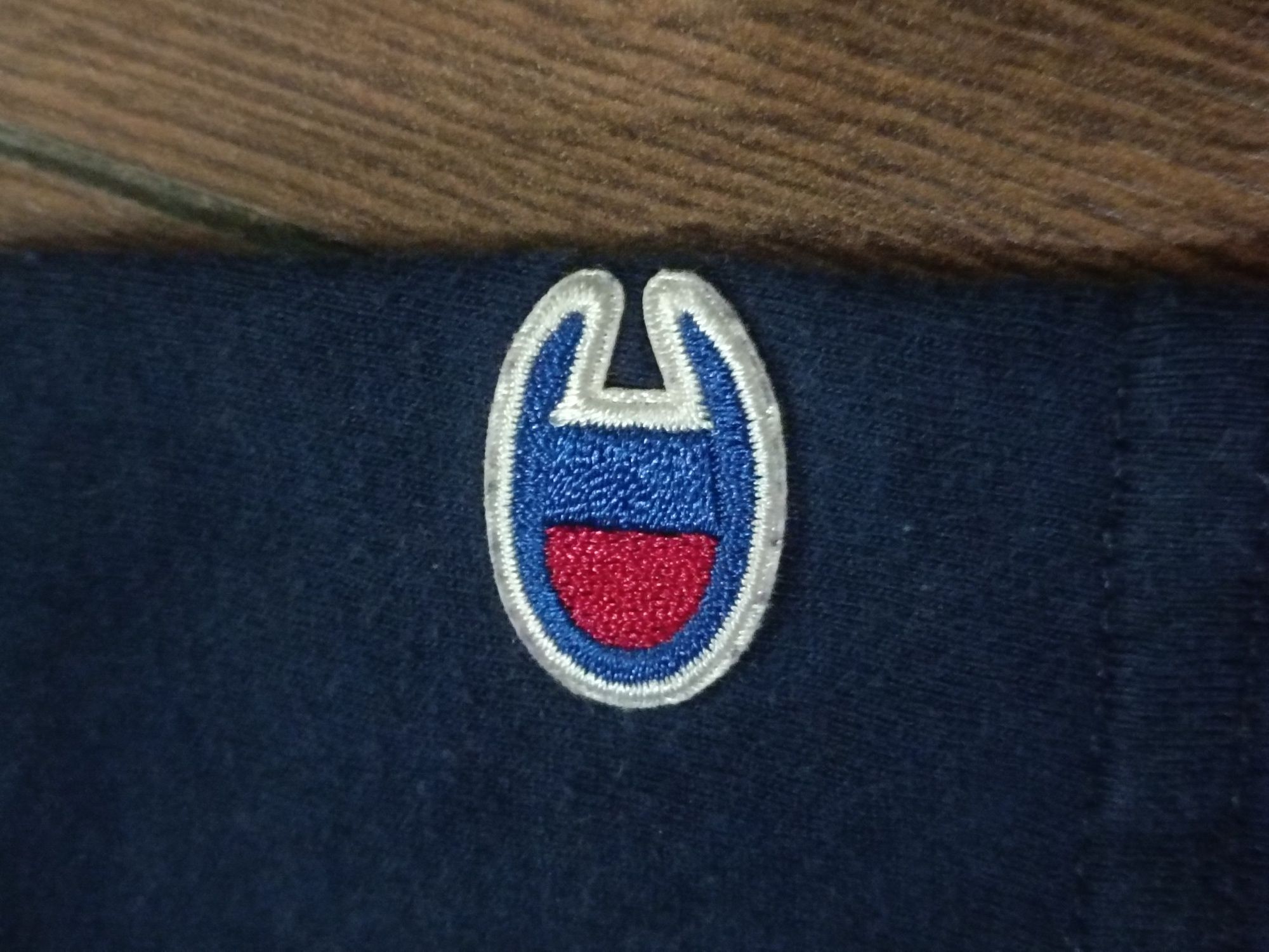 Класична дитяча  футболка з короткими рукавами Champion