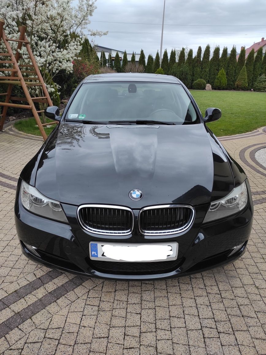 BMW 2.0 Benzyna 170KM, 2011rok - Lift